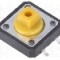 Microintrerupator 12x12mm, OFF-(ON), SPST-NO, NINIGI - TACTMS-24N-F