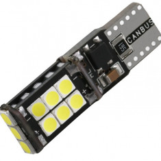 Led T10 15 SMD Canbus T10-3030-15SMD 276664