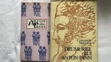 ANTON PANN STUDII ȘI COMUNICĂRI &amp; DRUMURILE LUI ANTON PANN - CONSTANTIN MATEESCU