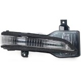 Oglinda usa exterioara Subaru Xv, 04.20, montare stanga, reglaj electric; carcasa neagra, grunduit; incalzire; sticla plana; sticla crom; 13 gauri /