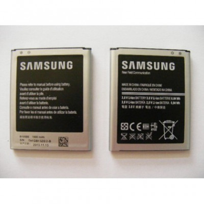 Acumulator Samsung B105BE (S7275) 1800 mAh Original Swap A foto