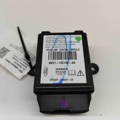 Modul de control far FORD TRANSIT CUSTOM 2014 OEM: BK21-13C148-AA 22853514 foto