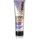 Cumpara ieftin Fudge Clean Blonde Damage Rewind balsam nuanțator pentru par blond 250 ml