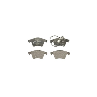 Placute frana VW TOUAREG 7LA 7L6 7L7 ATE 13046072452 foto