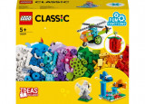 LEGO Classic - Bricks and Functions (11019) | LEGO