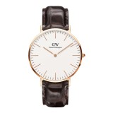 Cumpara ieftin Ceas Barbati, Daniel Wellington, Classic DW00600011 - Marime universala