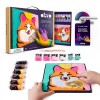 Set pictura cu argila usoara, 29*29 cm - Fox, Okto