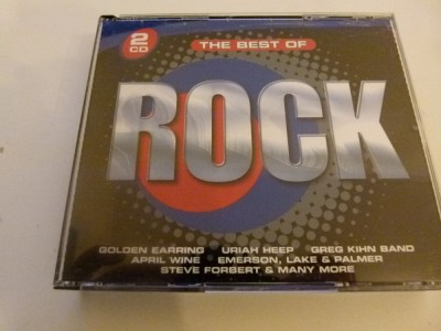 Canned heat, Uriah Heep etc., 2 cd foto