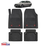 Covorase Auto TeamCar&reg; Tip Tavita Compatibile BMW Seria 5 G31 Touring (2017&ndash;2023), Cauciuc