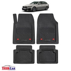 Covorase Auto TeamCar&reg; Tip Tavita Compatibile BMW Seria 5 G31 Touring (2017&ndash;2023)
