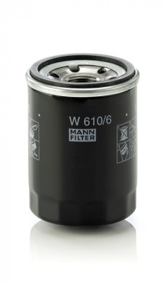 Filtru ulei Mann-Filter W610/6 foto