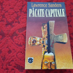 PACATE CAPITALE -LAWRENCE SANDERS RF14/2