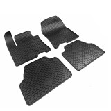 Cumpara ieftin SET COVORASE AUTO CAUCIUC UMBRELLA PENTRU HYUNDAI KONA ELECTRIC (2019-2023)