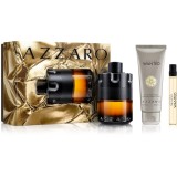 Azzaro The Most Wanted Parfum set cadou pentru bărbați