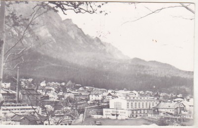 bnk cp Busteni - Vedere - circulata foto