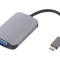 Adaptor USB 3.1 D-Sub 15pin HDMI USB-C