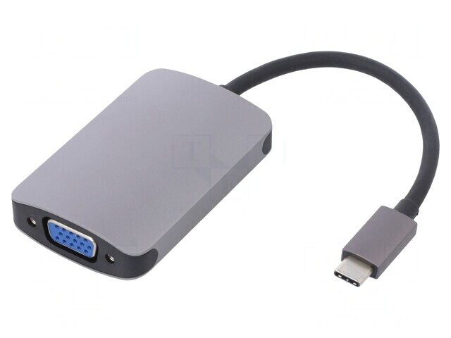 Adaptor USB 3.1 D-Sub 15pin HDMI USB-C