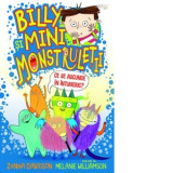 Billy si mini monstruletii: ce se ascunde in intuneric? - Usborne Books