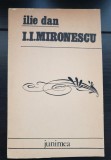 I. I. MIRONESCU - Ilie Dan