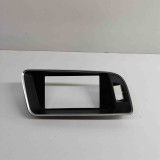 Ornament capac ecran navigație AUDI Q5 8R 2015 OEM: 8R1857186S 30716073