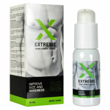 Extreme - Extinderea penisului Penis Power Cream