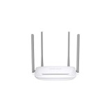 Router wireless Mercusys, 300 Mbps, 4 antene