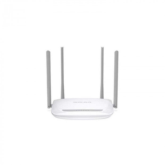 Router wireless Mercusys, 300 Mbps, 4 antene