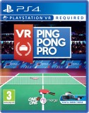 Vr Ping Pong Pro Psvr Required PS4|PSVR