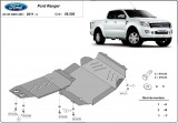 Scut motor metalic Ford Ranger 2012-2019