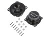 Difuzor auto Woofer Phonocar 100mm 50W RMS 4 Ohm - Adancime 45mm, Banda 80-7700Hz
