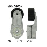 SKF rola intinzator, curea transmisie