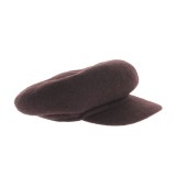 Sapca maro din lana