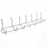 Cuier din Inox 7 agatatori nr. 7 Zilan 4063