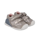 Adidasi primii pasi pentru copii biomecanics, 241103, maro (marime: 20 (12,2-12,7 cm))