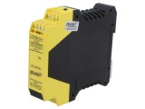 Adaptor alimentator-separator APLISENS cu protecție la sc&acirc;ntei IP20