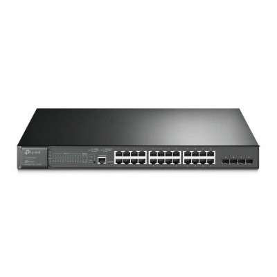 Switch TP-Link TL-SG3428MP 24xG + 4xSFP foto