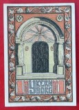 Germania notgeld 1 mark 1921 Ykernborg **