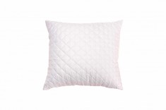 Perna matlasata Somnart, 70x70 cm, microfibra cu fibre de carbon Relax KipRoom foto