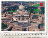 bnk cp Vatican - Piata Sfantul Petru - circulata Vatican Romania 2012