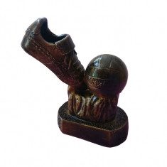 Trofeu gheata cu mingie, Volei, 19 cm, A-186