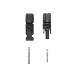 Set conectori MC4 etansi pentru conectarea panourilor solare
