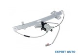 Macara geam electric dreapta fata Honda Civic 7 (2001-2005)[ES,ET] #1
