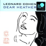 Leonard Cohen Dear Heather LP 2018 (vinyl)