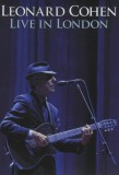 Live in London DVD | Leonard Cohen, Rock, nova music