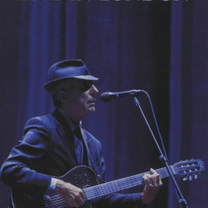 Live in London DVD | Leonard Cohen
