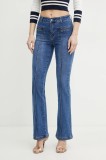 Silvian Heach jeansi DOMIN femei medium waist, GPP25275JE