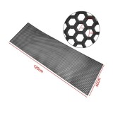 Cumpara ieftin Grila Sport Tuning Honey Comb 120 x 40cm (hexagon 10 x 10 mm)