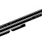 Stickere Laterale Negru Mat MERCEDES CLA W117 C117 X117 (2013-2016) A-Class W176 (2012+) Performance AutoTuning