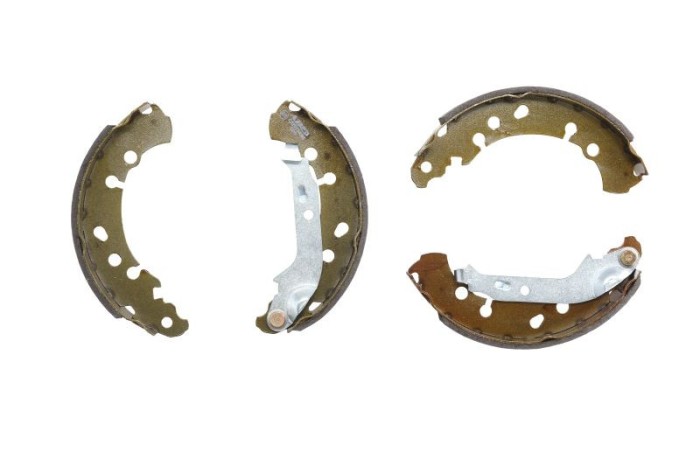 Set saboti frana TOYOTA YARIS (P9) (2005 - 2013) ABE C02079ABE