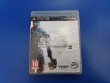 Dead Space 3 - joc PS3 (Playstation 3), Shooting, Single player, 18+, Electronic Arts